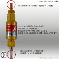 日酸TANAKA乾式安全器(逆火防止器)ニューストップエースFA-220-H(FA220H)水素用