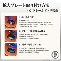 理研オプテック溶接用拡大プレート(マグニプレート/オムニマグプレート)度数1.5