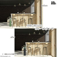 スタンドシンプルスタンドの設置イメージ