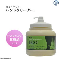 スクラブハンドクリーナーeco2.5kg入り本体