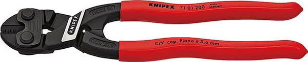 ☆KNIPEX/クニペックス ミニクリッパー 7101-200 輸入 工具