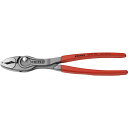 ☆KNIPEX/クニペックス 8201-250SB スリップジョイントプライヤー ツイングリップ 250mm 輸入 工具