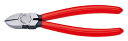 ☆KNIPEX/クニペックス 7001-140 斜ニッパー 輸入 工具