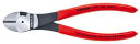 ☆KNIPEX/クニペックス 7401-140 強力型ニッパー(硬線用) 輸入 工具