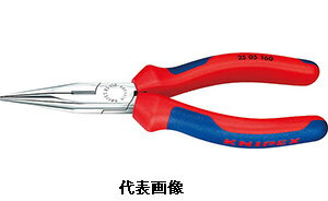 ☆KNIPEX/クニペックス 2505-140 ラジオペンチ(SB) 輸入 工具