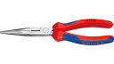 ☆KNIPEX/クニペックス 2612-200 先長ラジオペンチ (SB) 輸入 工具