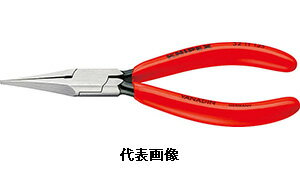 ☆KNIPEX/クニペックス 3211-135 アジャスティングプライヤー リレー調整プライヤー 輸入 工具