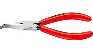 ☆KNIPEX/クニペックス 3231-135 40゜先曲アジャスティングプライヤー 輸入 工具