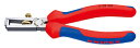☆KNIPEX/クニペックス 1102-160 エンドワイヤーストリッパー (SB) 160mm コンフォート 輸入 工具