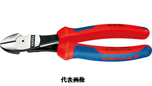  KNIPEX/˥ڥå7412-160ХնϷХ˥åѡ (SB)͢