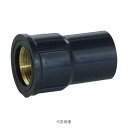 ☆HIインサート継手 HIMWS16 メタル給水栓用ソケット 呼び径16 ねじ1/2 コード(4463749)