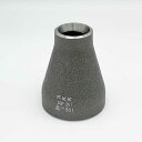 ☆古林/FKK 溶接式鋼管継手 (黒) レジューサー (RC) SGP鋼管製 溶接継ぎ手