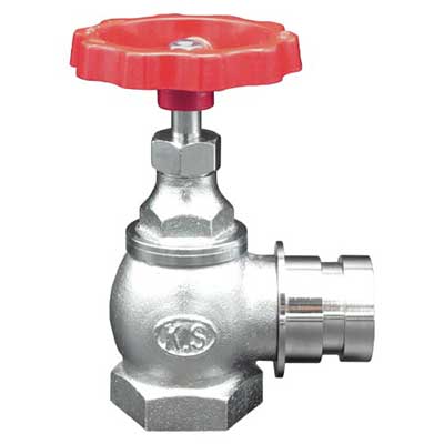 ☆報商製作所　SV-03　散水栓　90°　40A・50A・65A