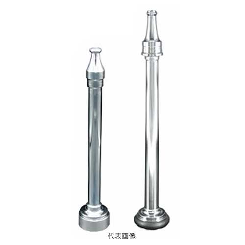 ☆報商製作所　N-04　散水ノズル　水口付　クローム　20A・25A・40A・50A・65A