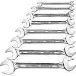 ☆スタビレー社/STAHLWILLE　10A/11　両口スパナセット (インチ)　 (96404307)　輸入　工具(4)