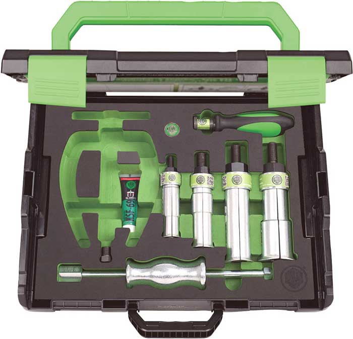 ☆KUKKO/クッコ　K-26-B　ベアリングエキストラクターセット　　輸入工具