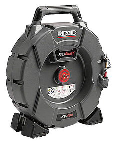 ☆RIDGID/リジッド　64268　フレックスシャフト　K-9-102　　　コード（1717614）