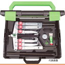 ☆KUKKO/クッコ K-2030-20+S 2&3アームクイック薄爪プーラーセット 輸入工具