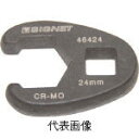 ☆SIGNET/シグネット 46419 3/8DR クローフットレンチ 19mm 輸入工具(4)