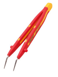 ☆SIGNET(シグネット)　E60615　絶縁ピンセット　150MM　絶縁工具