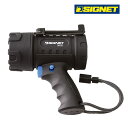 ☆SIGNET/シグネット 96092 LEDスポットライト 単3X3本(電池なし) 300ルーメン 作業灯 輸入 工具