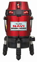 ☆TAJIMA/タジマ 高輝度レーザー墨出し器 NAVI ナビ ゼロセンサー ZEROSN-KJC本体(受光器付属)