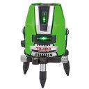 ☆TAJIMA/タジマ スタンダードグリーンレーザー ゼロジ—KYR 本体(ZEROG-KYR) レーザー墨出し器 高精度 矩・横・両縦レーザー...