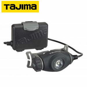 ☆TAJIMA/タジマ　LEDヘッドライトF305D　(300ルーメン)　電池別売(単三電池×3本)　LE-F305D