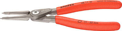 ☆KNIPEX/クニペックス 4811-J3 穴用精密スナップリングプライヤー 直 輸入 工具