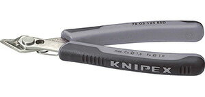 KNIPEX/NjybNX@7803-125ESD@GNgjNXjbp[ @@A@H