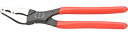 ☆KNIPEX/クニペックス 8421-200 自転車用プライヤー 20゜ベントヘッド 輸入 工具