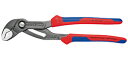 ☆KNIPEX/クニペックス 8702-250SB コブラ ウォーターポンププライヤー輸入 工具