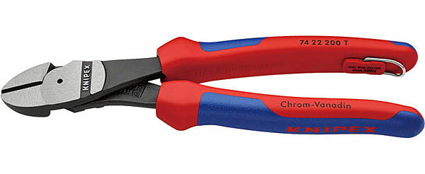 KNIPEX/˥ڥå7422-200TBKϷХ˥åѡ() 200mmαա͢