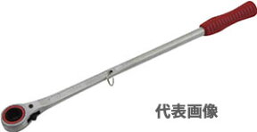 ☆SEK/スエカゲツール 農機用爪交換レンチ22X24mm RBS-T4　605mm