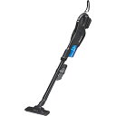 ☆Panasonic/パナソニック EZ37A5LJ1G-B 工事用充電サイクロン式クリーナー 黒(ブラック) 18V 5.0Ah電池・急速充電器付 コードレスクリーナー 掃除機(2)