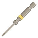 ☆【メール便対応】エンジニア DR-87 特殊ネジ用ドライバービット 1.7mm (ペンタローブネジ)