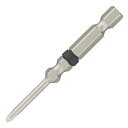 ☆【メール便対応】エンジニア DR-89 特殊ネジ用ドライバービット 2.4mm (Y型ネジ)
