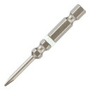 ☆【メール便対応】エンジニア DR-81 特殊ネジ用ドライバービット 1.2mm (ラインリセスネジ)