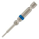 ☆【メール便対応】エンジニア DR-84 特殊ネジ用ドライバービット 2mm (ラインリセスネジ)