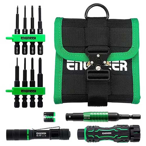 ☆エンジニア　DXZ-43　ネジレスQセット　DZ-80・DH-402・DBZ-402・DR-25・DR-29・SL-97・KSE-36　7点セ..