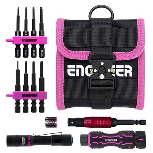 ☆エンジニア　DXZ-43P　ネジレスQセット　DZ-80・DH-402・DBZ-402・DR-25・DR-29・SL-97・KSE-36　7点..