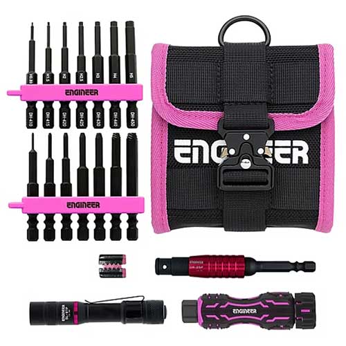 ☆エンジニア　DXZ-45P　ネジレスQセット　DZ-80P・DH-401P・DBZ-401P・DR-25P・DR-29P・SL-97P・KSE-36..