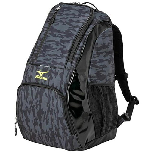 ☆ミズノ/MIZUNO C3JDB90298 ワーキングバックパック 30L ブラックカモ リュックサック ☆ミズノ/MIZUNO C3JDB90298 ワーキングバックパック 30L ブラックカモ リュックサック