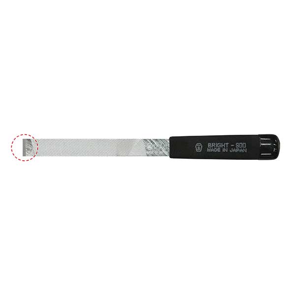 ☆ツボサン　VRS04K　ブライト900　ヴァリト＋S　ショート　155mm　油目