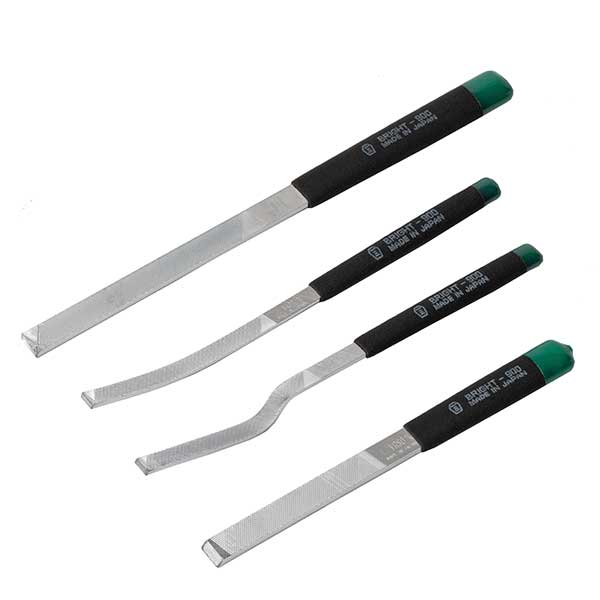 ☆ツボサン　BRVR-ST　ブライト900　ヴァリト　4種類セット　荒目・中目・細目・油目