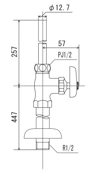 ��KVK��K31��ñ���򡡥��ȥ졼�ȷ��߿���(����420mm�����ꤳ��)