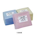【代引き不可】☆橋本クロス MF3533P マイクロファイバー不織布ワイパー 350×330mm ピンク 50枚×12袋(600枚) 4ツ折タイプ ワイピングクロス(3)