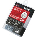 ☆ロブテックス NAD4MP エビナット エコパック アルミニウム M4×0.7 （35本入）