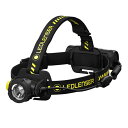 ☆LED LENSER H7R Work 502195 レッドレンザー LEDヘッドライト コード(2440881)