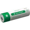 【8点メール便対応】☆LED LENSER 502262 P7R／H7R CWS用充電池 Battery コード(2440851)
